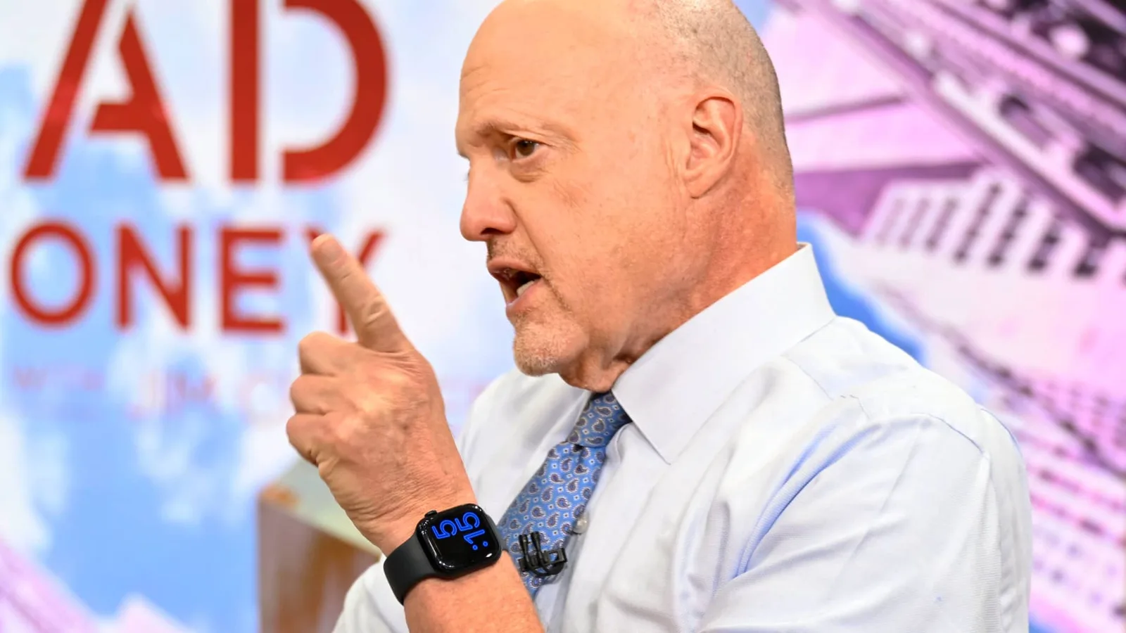 Жим Крамер зах зээлийн талаар — Эх сурвалж: CNBC (https://www.cnbc.com/2026/09/28/jim-cramer-stocks-oil-bond-yields.html)