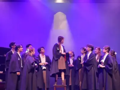 Thai student movement forms ‘Hope Theatre,’ making the stage its new battleground