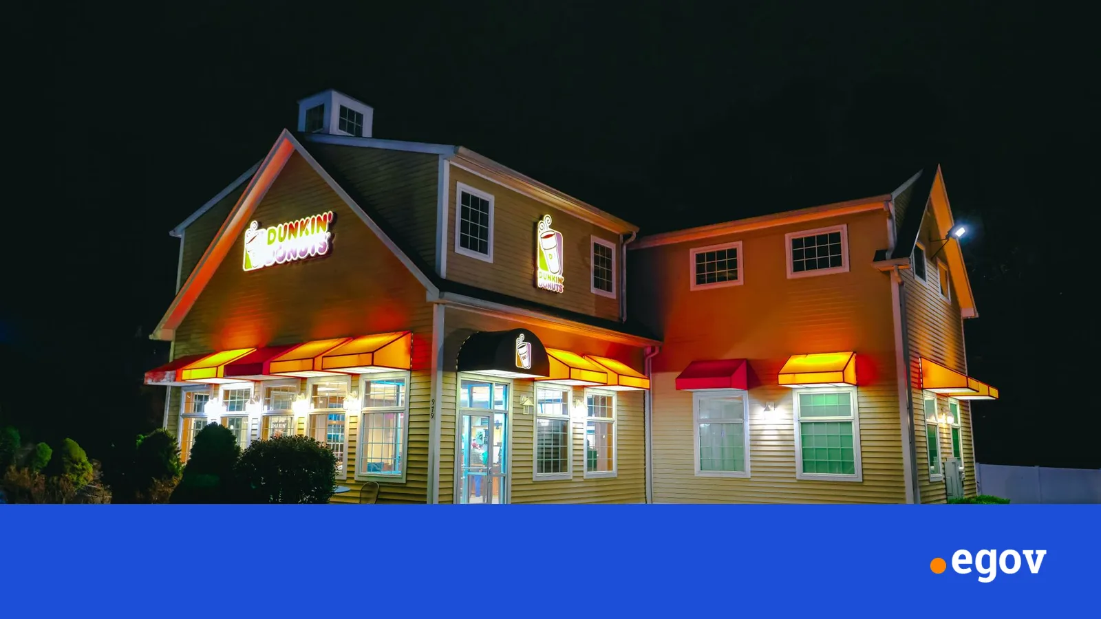 Walmart Dunkin’-ийн ундаа, боовыг хүргэлтээр нэмэхээр төлөвлөж, захиалгын шинэ давхарга нээв