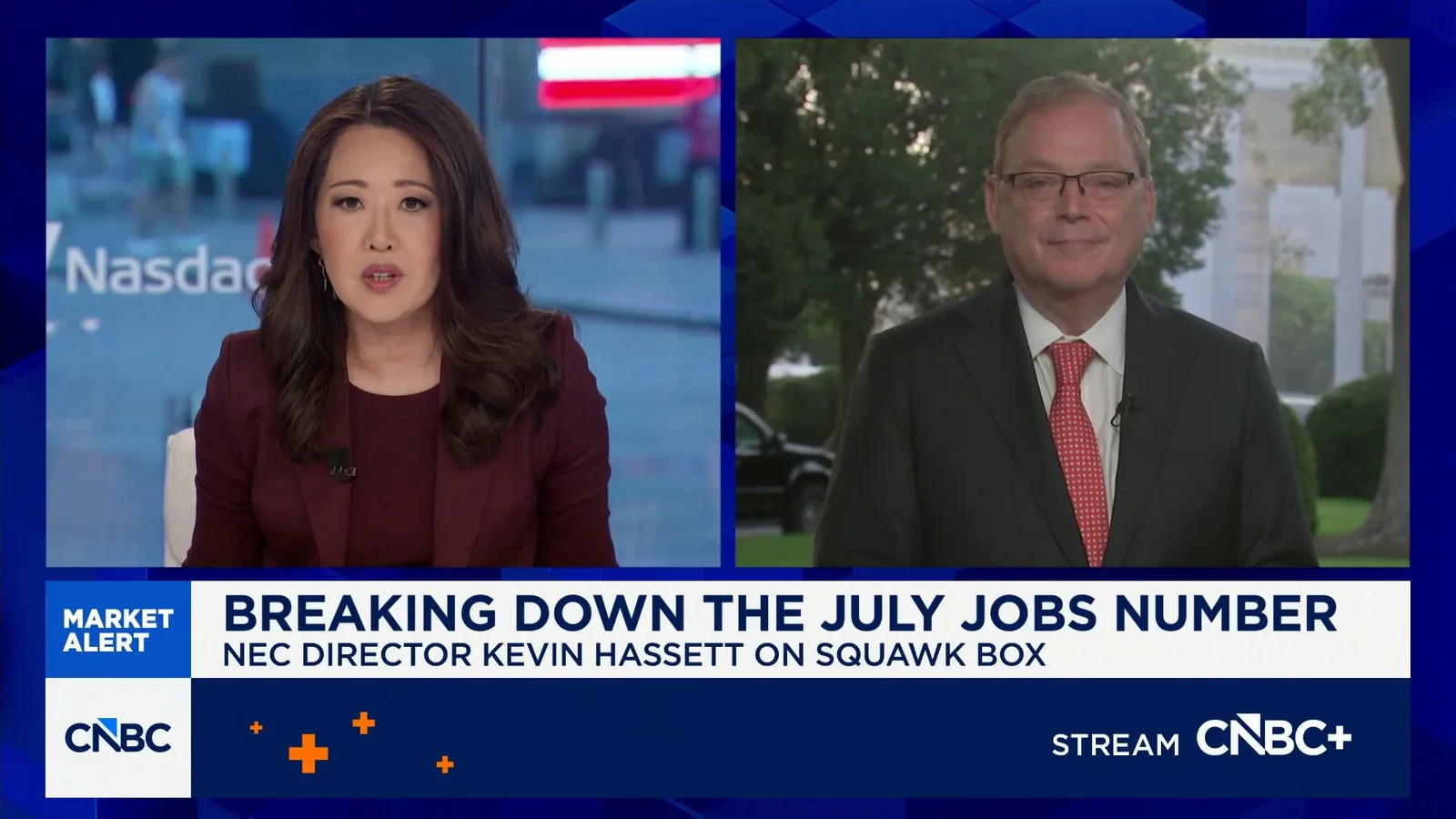 Photo: CNBC