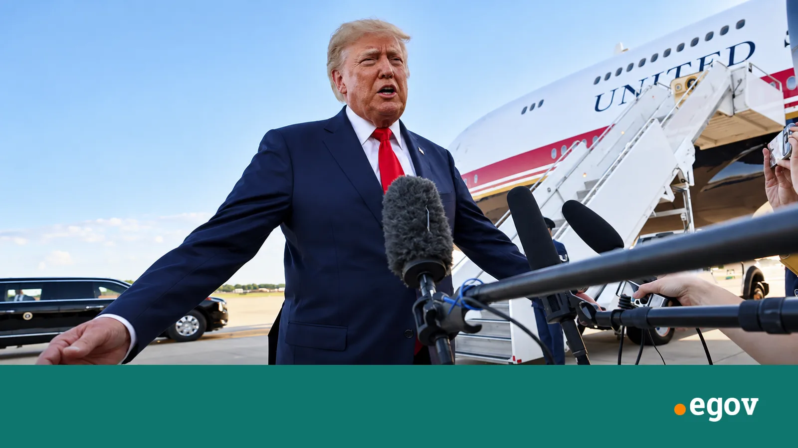 Өөр нэг хортой харилцаа: Д.Трамп Европын Холбоо Канадтай ойртвол өндөр тариф ногдуулахаа мэдэгдлээ