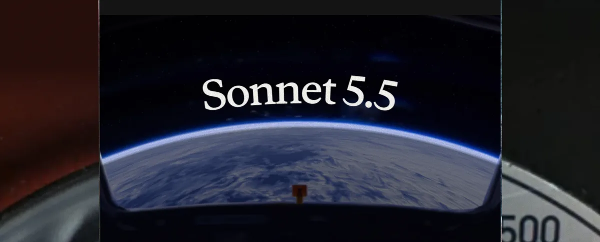 Anthropic Claude Sonnet 5.5 загвар — Эх сурвалж: The New Stack (https://thenewstack.io/claude-sonnet-55-launch/)