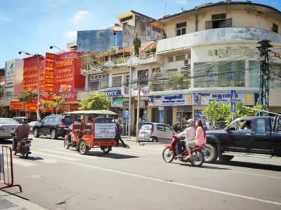 Technology-facilitated trafficking: How Bangladeshi migrants become victims of recruitment in Cambodia