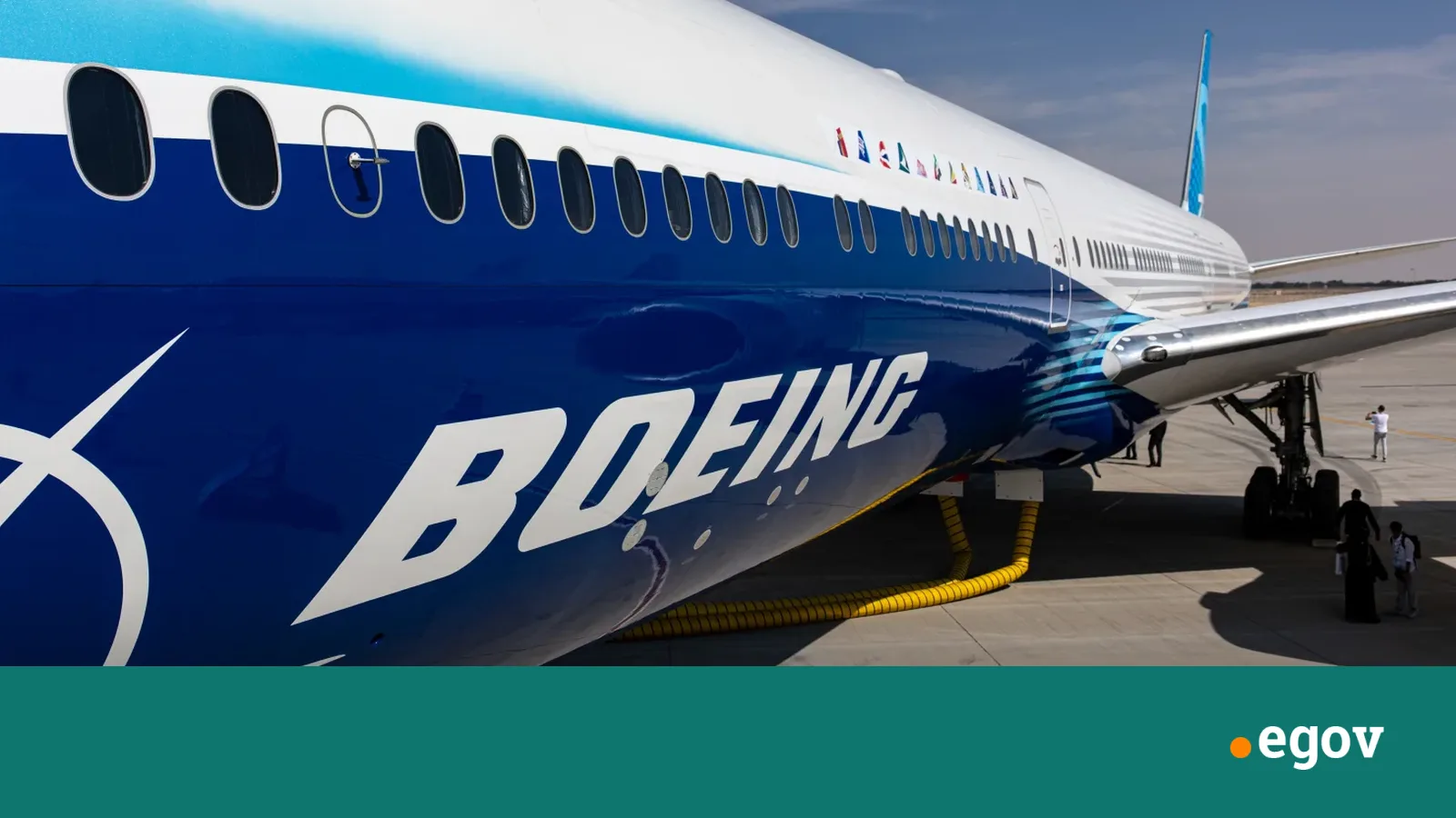“Boeing” АНУ-ын Тэнгисийн цэргийн шинэ үеийн сөнөөгч онгоцыг бүтээх $20 тэрбумын гэрээг үзэглэлээ