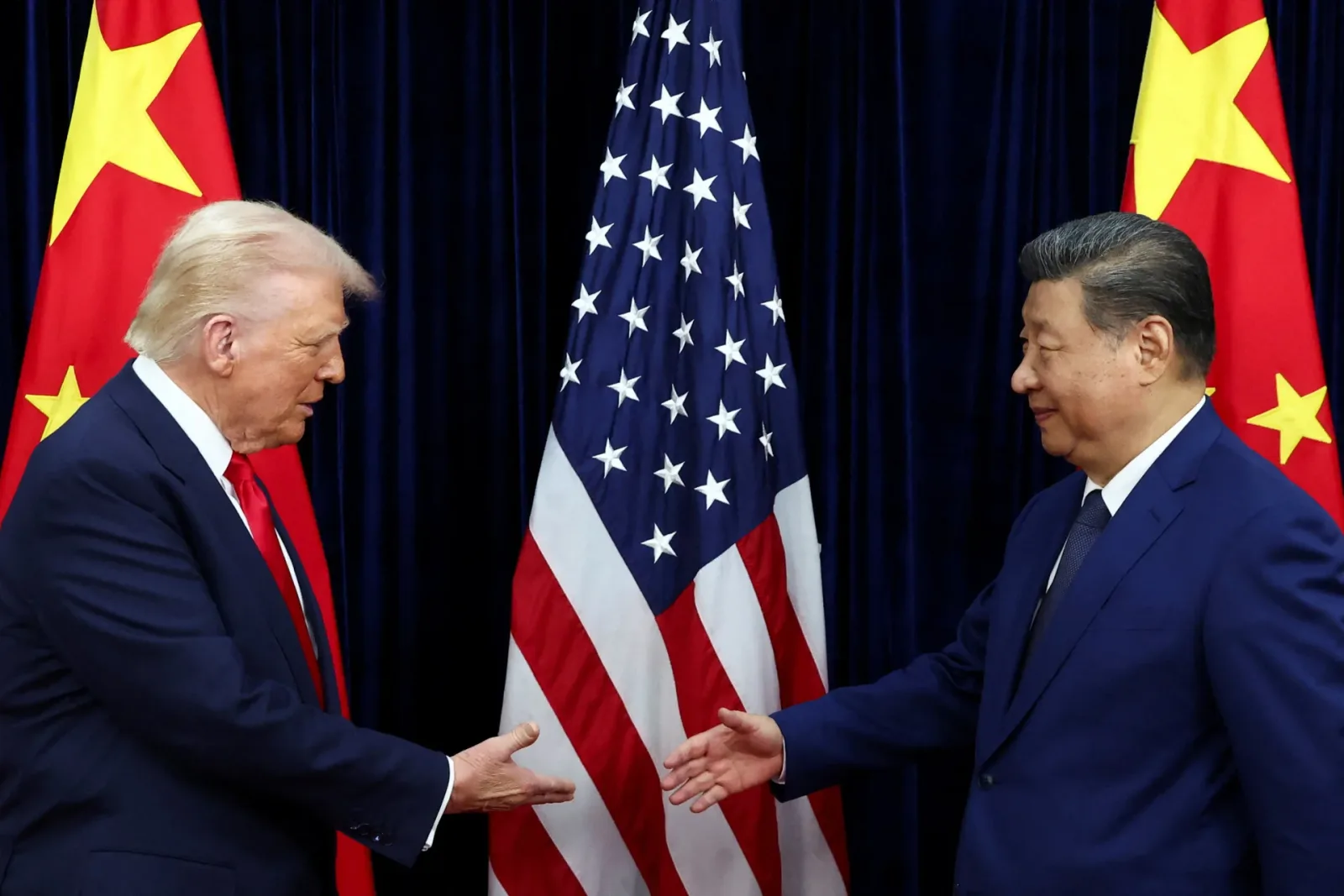 Трамп-Ши нарын уулзалтын "ширээн"-д худалдаа, хиймэл оюуны аюулгүй байдал зэрэгцэн жин дарна