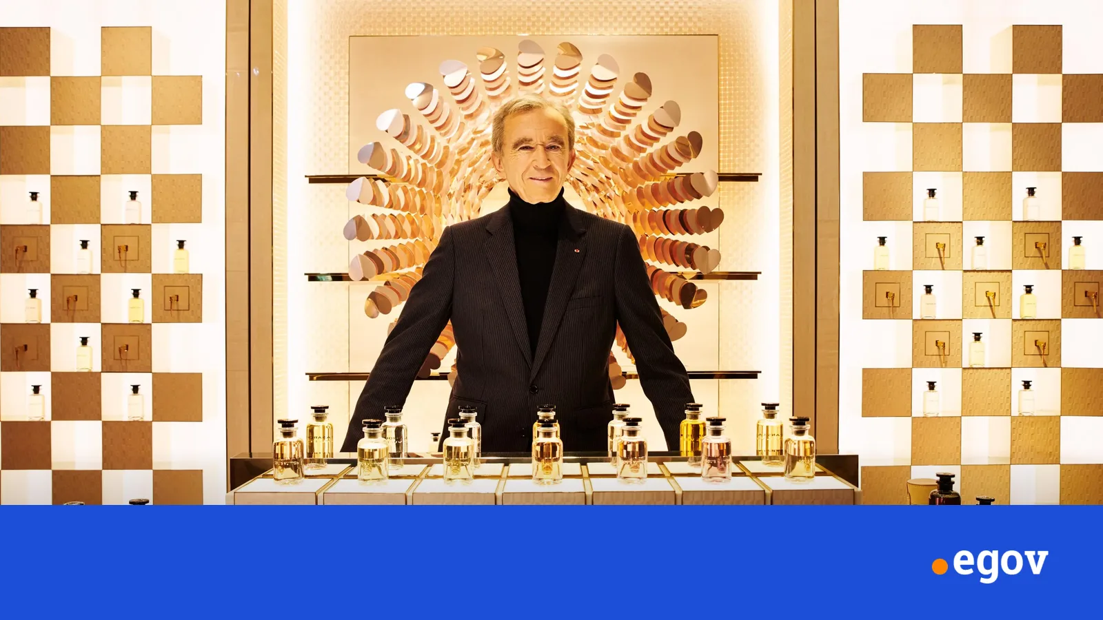 Тансаг зэрэглэлийн "LVMH" группийн гүйцэтгэх захирал Бернар Арно "Дэлхийн хамгийн чинээлэг 10 эрхэм"-ийн жагсаалтаас хасагдлаа