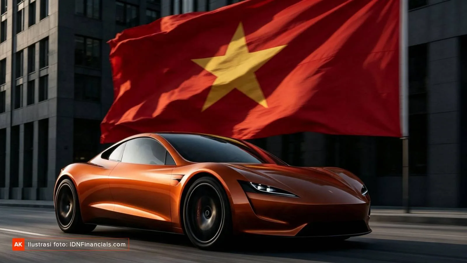 "Tesla" Вьетнамын зах зээлд орохоор бэлтгэж, "VinFast" экосистемээрээ — Эх сурвалж: idnfinancials.com (https://www.idnfinancials.com/id/news/69214/tesla-bidik-pasar-ev-terbesar-di-asia-tenggara-vinfast-jadi-penantang)