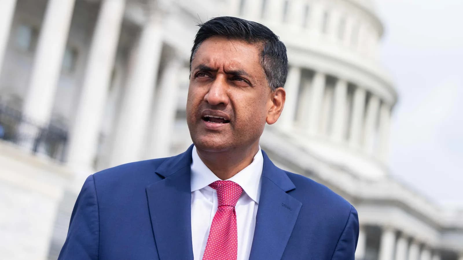 Төлөөлөгч Ро Ханна — Эх сурвалж: CNBC (https://www.cnbc.com/2026/09/28/khanna-ai-safety-bill.html)