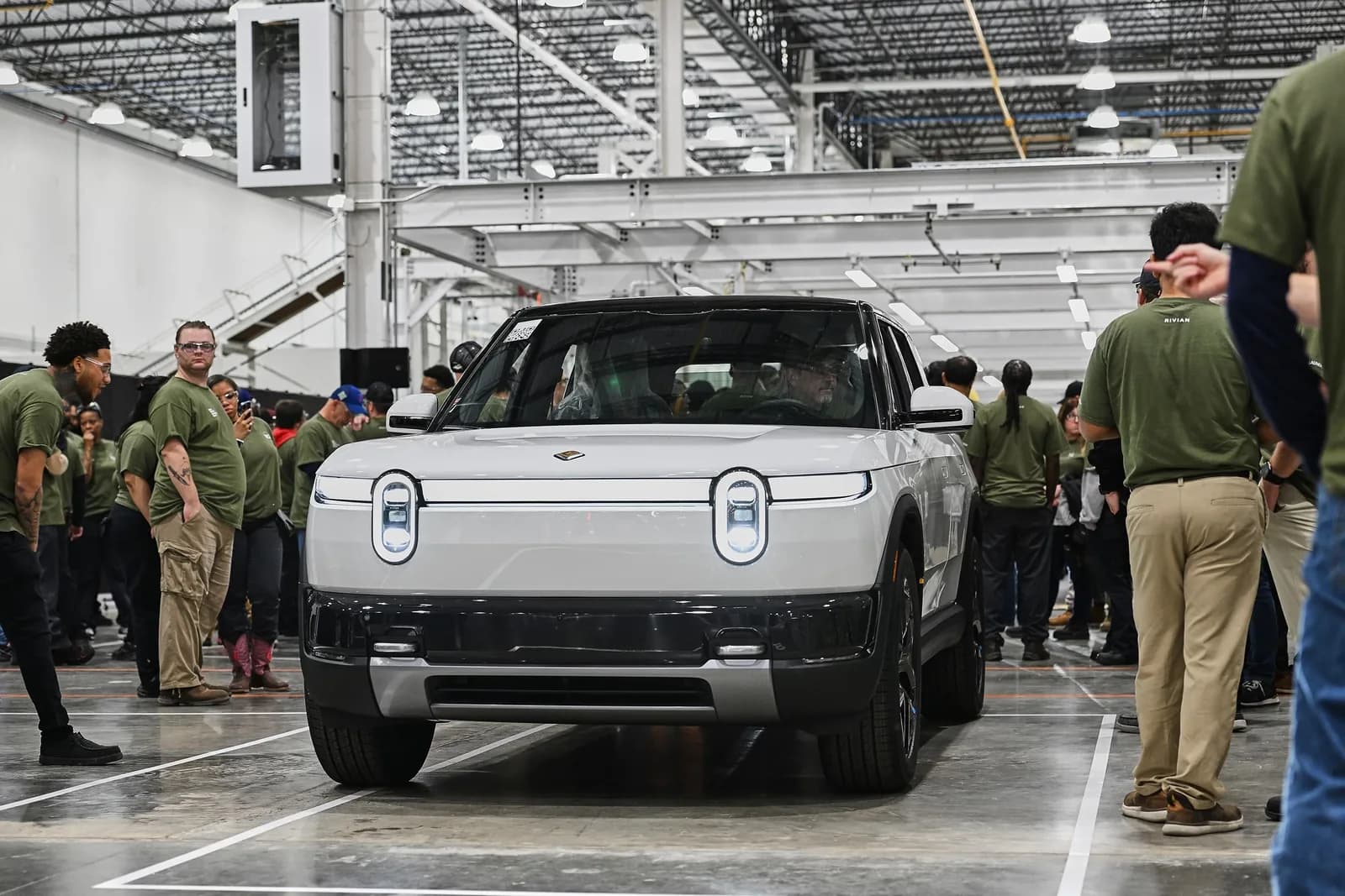 Rivian’s R2 is officially its best-selling vehicle