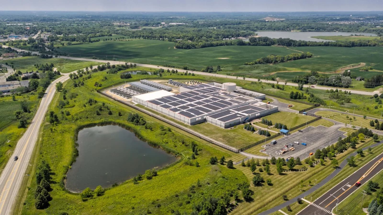200,000 gallons of water a day: Heat from AI data centers could power desalination plants