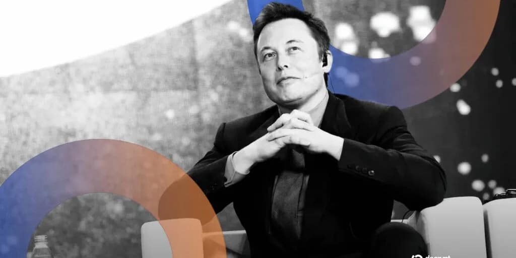 Elon Musk. Image: Decrypt