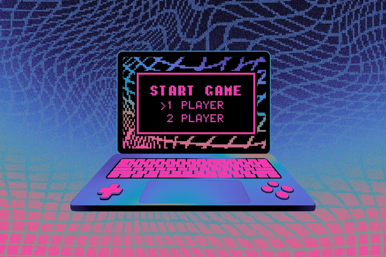 Retro gaming is being overrun with AI