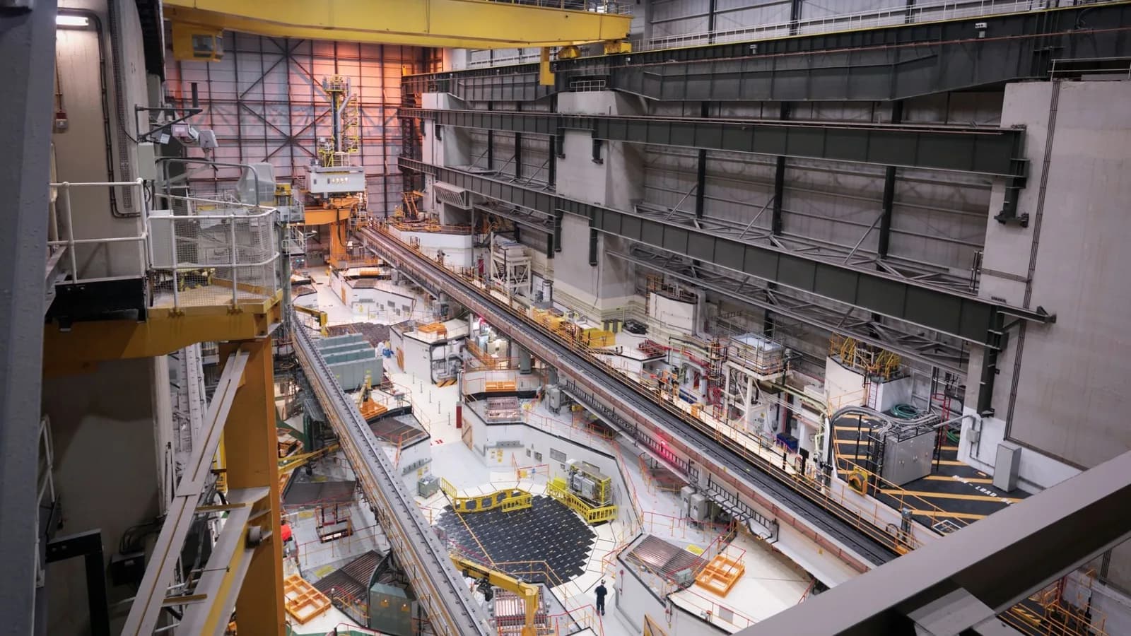 US ships first home-built centrifuge to boost nuclear fuel supply for next-gen reactors