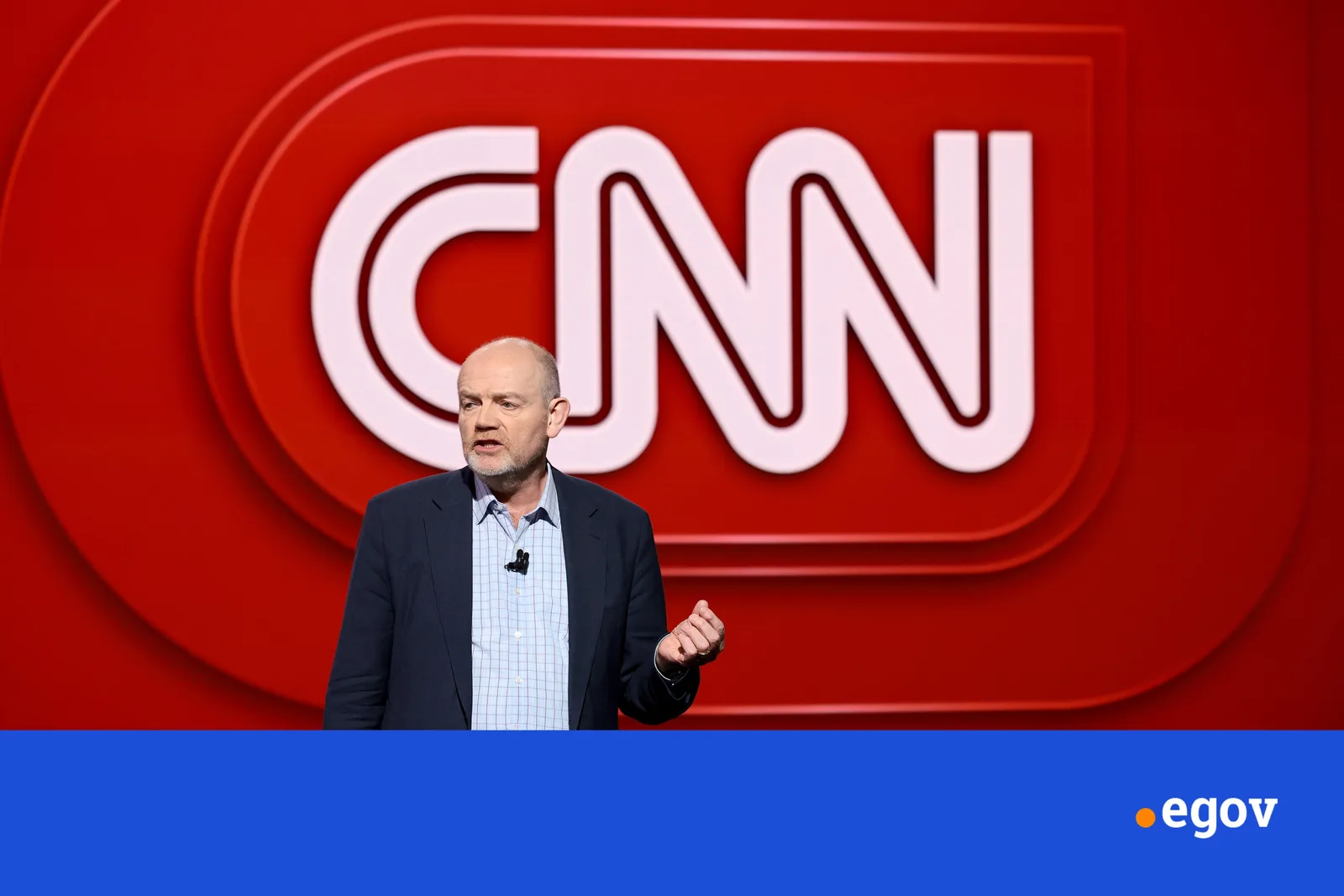 CNN’s boss will remain as Paramount and WBD merge into Skydance