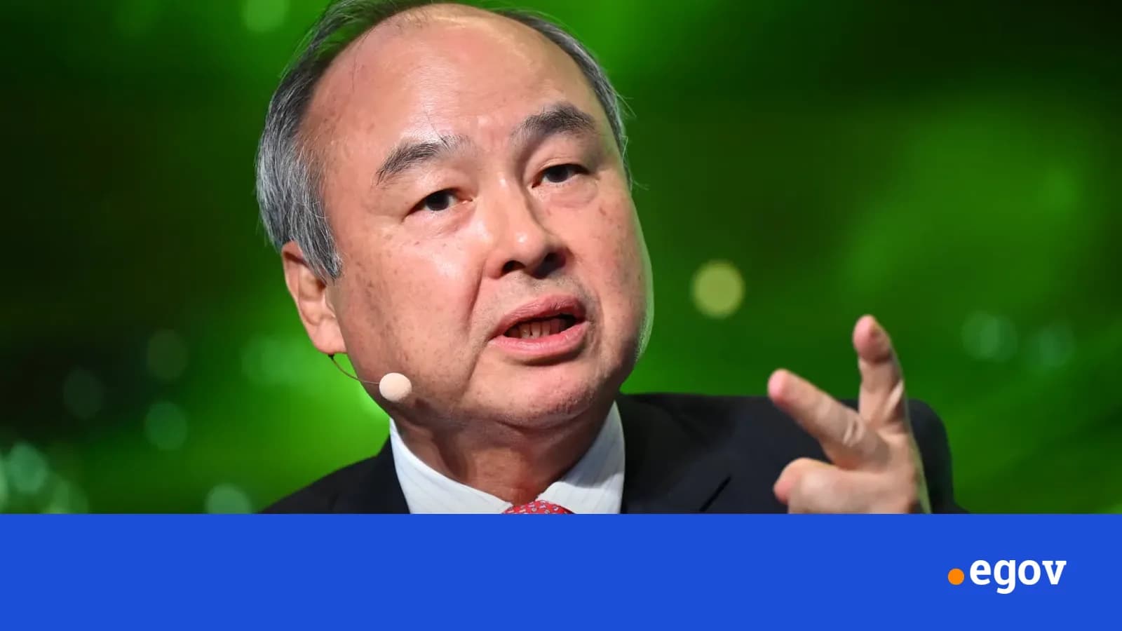 “SoftBank” Малайзад 50 тэрбум ам.долларын хөрөнгө оруулалт хийхээр төлөвлөжээ