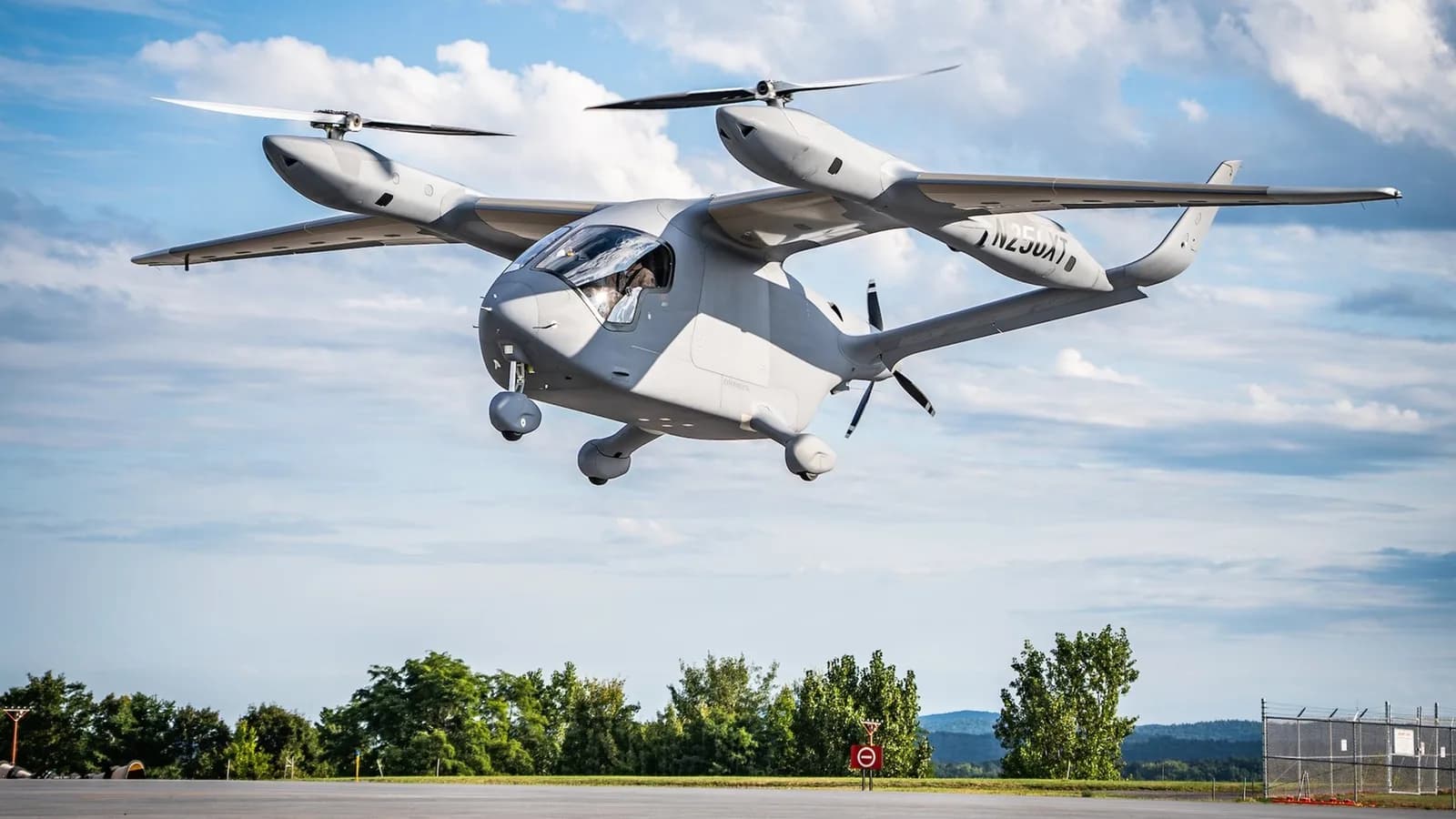 US electric VTOL wins landmark FAA clearance, completes 39-mile flight in 20 minutes