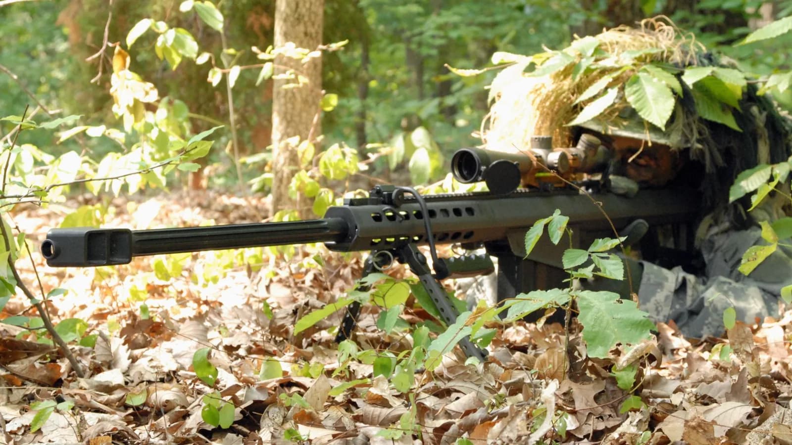 From Ukrainian Pryvyd to Canadian JTF2: Longest-range sniper shots ever recorded