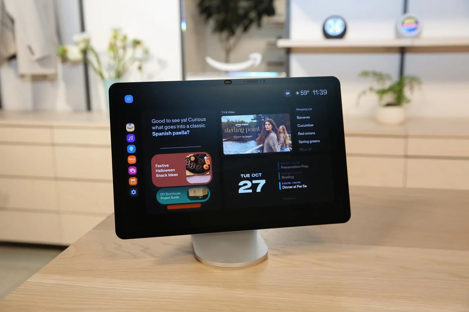 Everything announced at Amazon’s October 2026 hardware launch