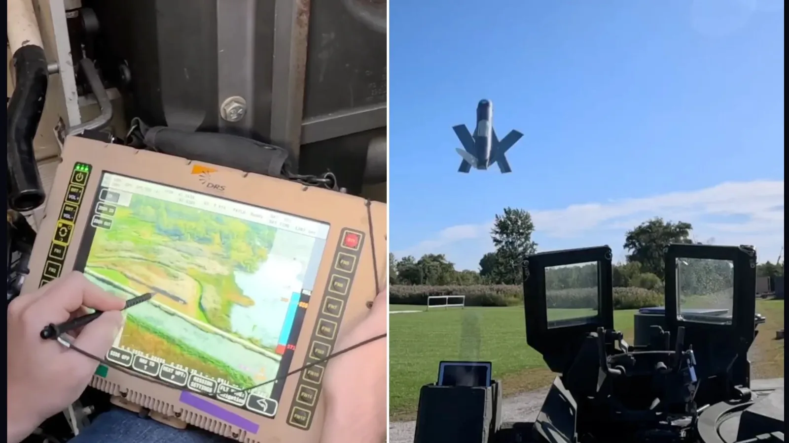 US Abrams tank gains new kit to launch kamikaze drones at targets beyond 18 miles