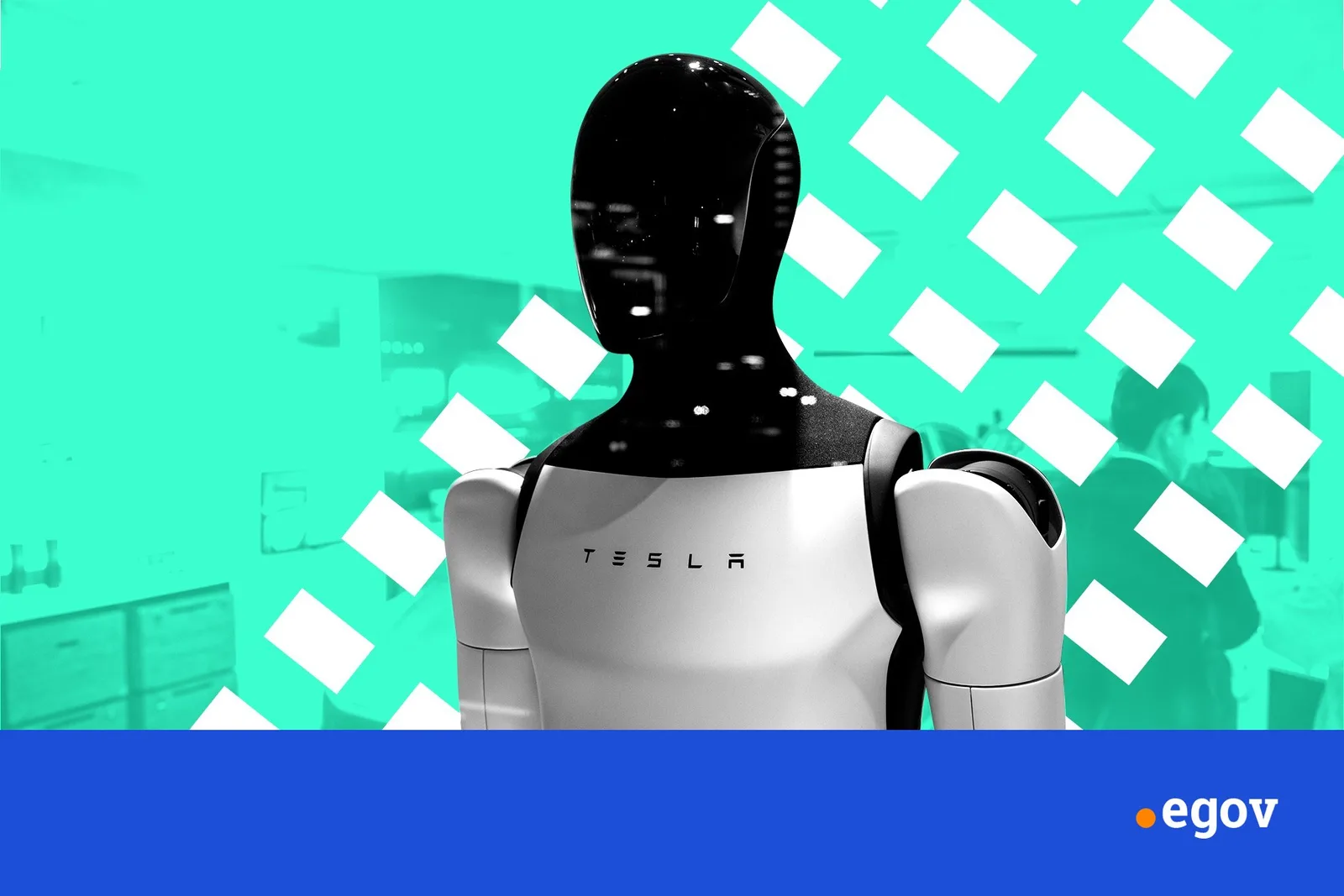 Tesla’s Optimus robot is going through growing pains
