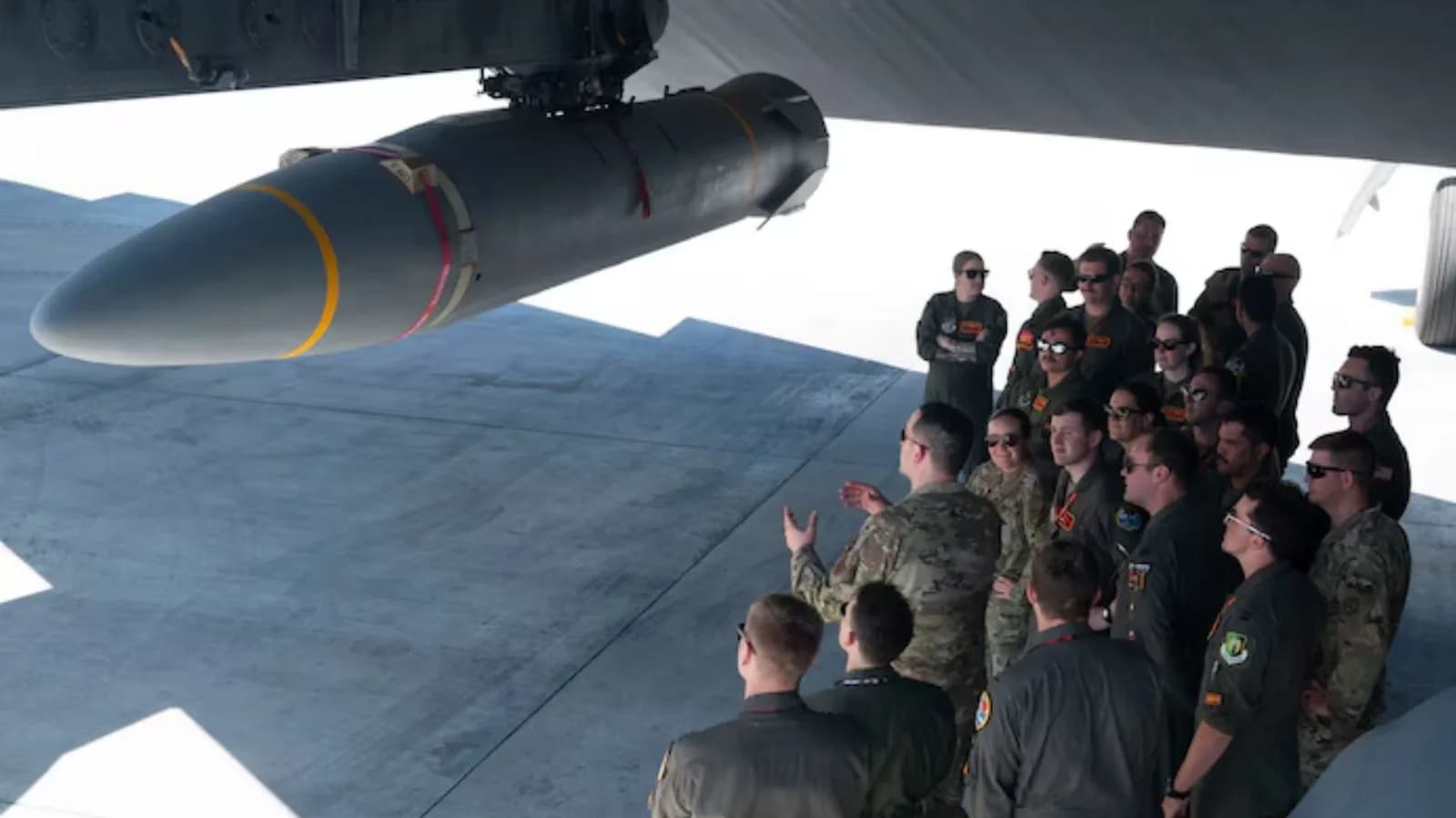 1000-mile range: US Air Force moves hypersonic missile into production after tests