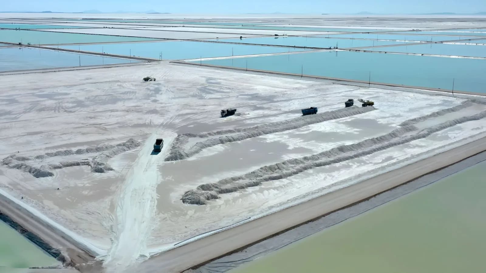 New bio-inspired channels separate lithium up to five times more selectively in tests
