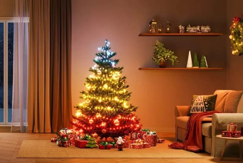 Govee’s colorful smart string lights are down to their best price of the year