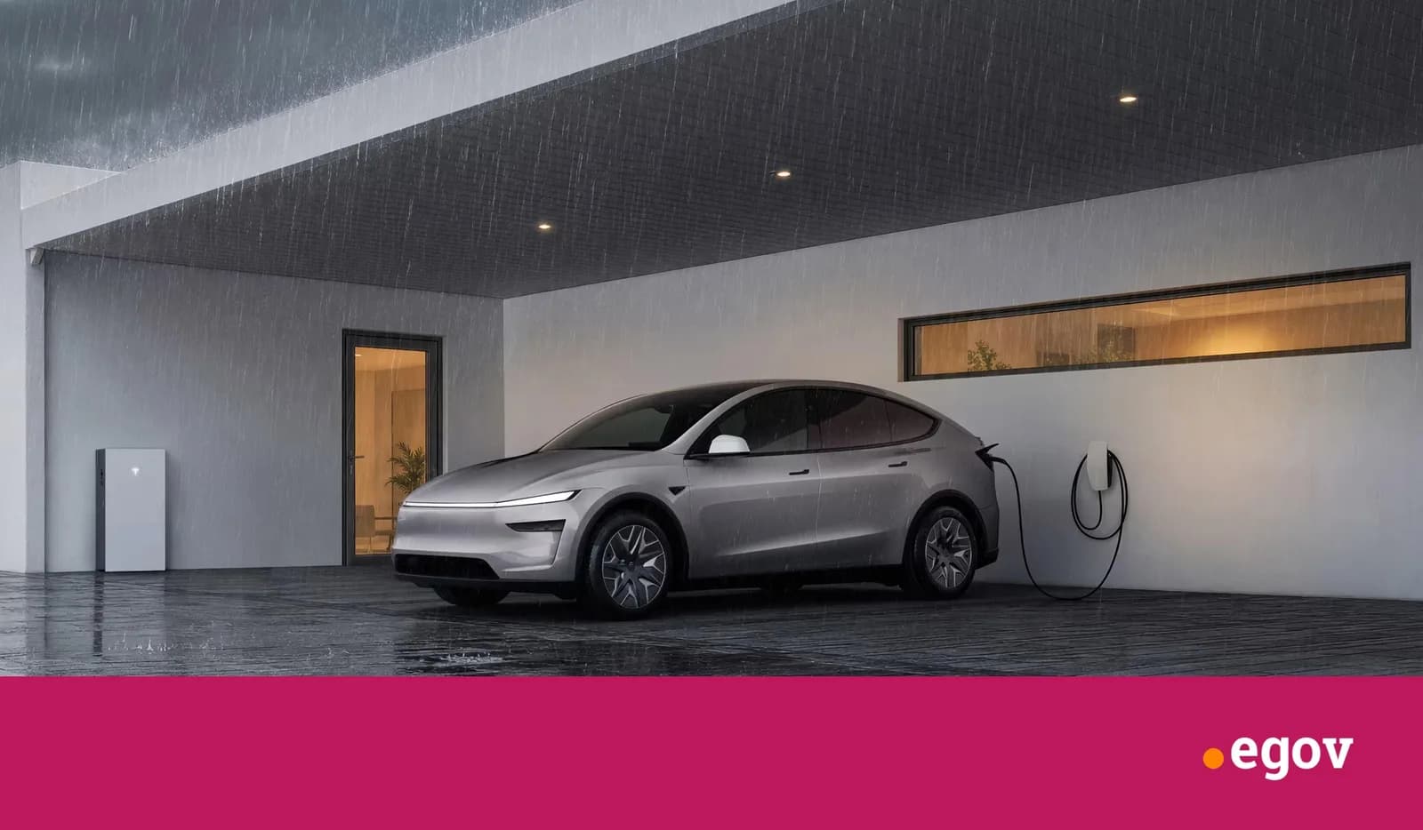 Tesla’s Model 3 and Model Y can be a backup battery for your house