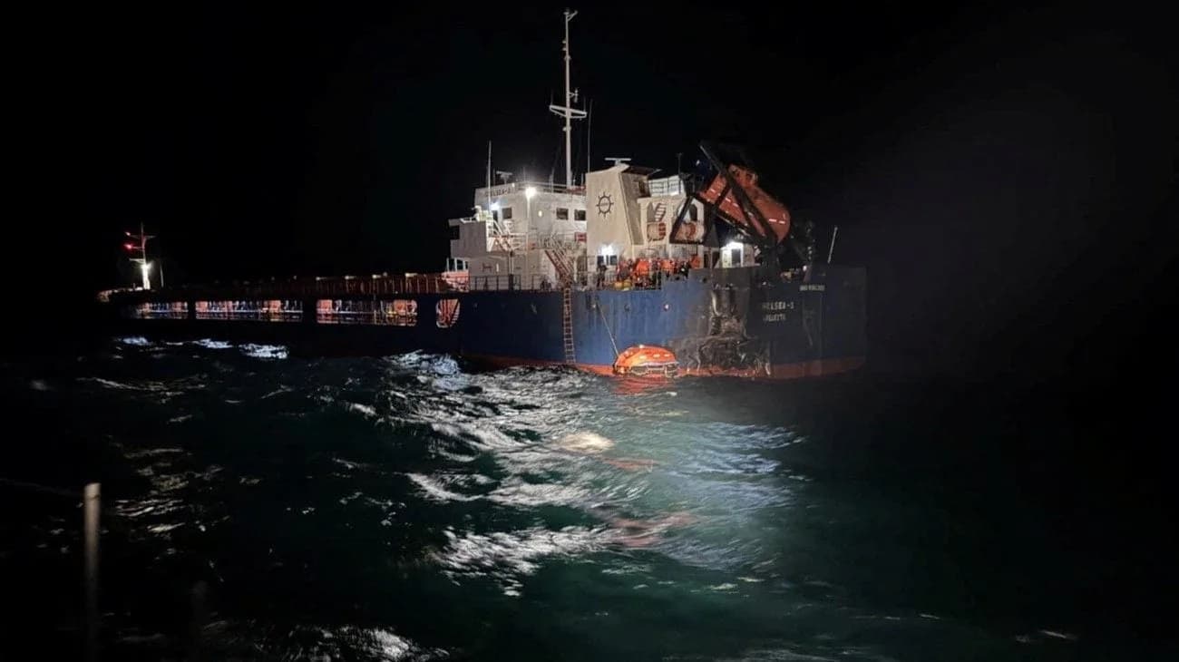 Photo: gCaptain