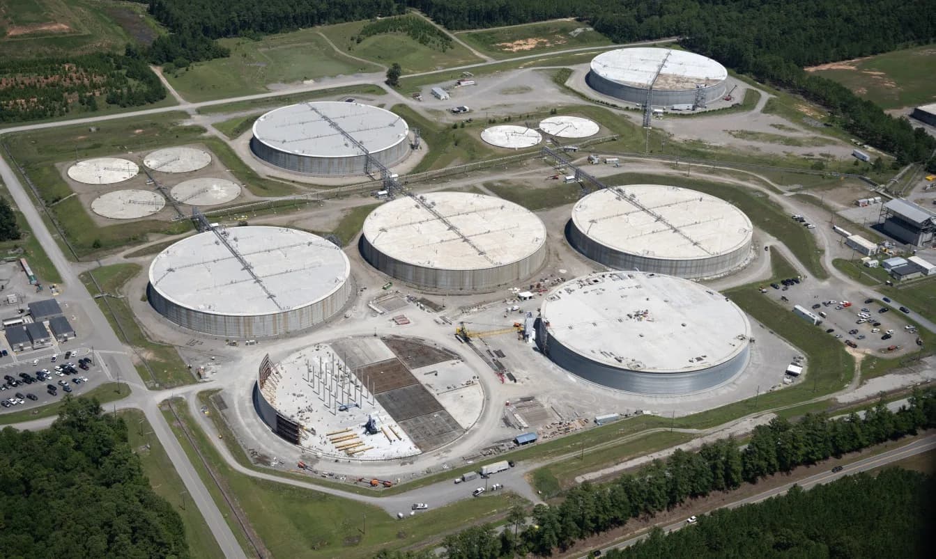 Fire at US nuclear site triggers ‘radiological release’ alert, FAA restricts flights