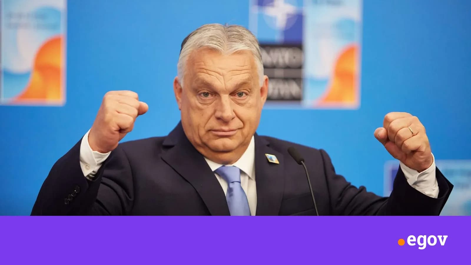 Трампын засаг захиргаа В.Орбаныг НҮБ-ын тэргүүнд нэр дэвшүүлэхийг дэмжлээ