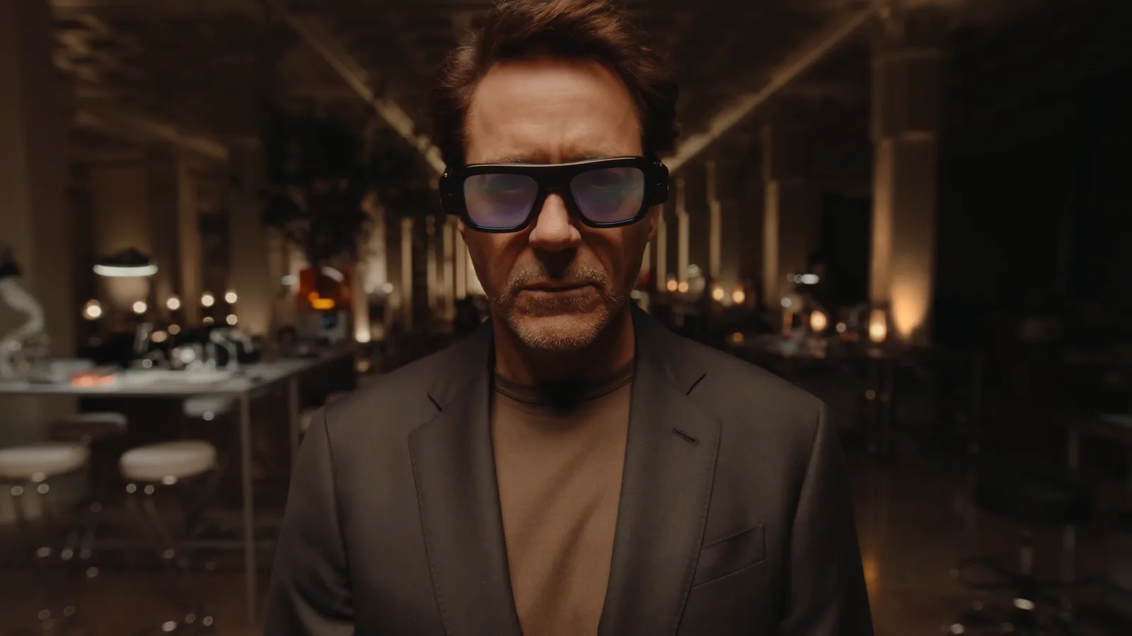 Snap is paying Robert Downey Jr. to do the Iron Man thing