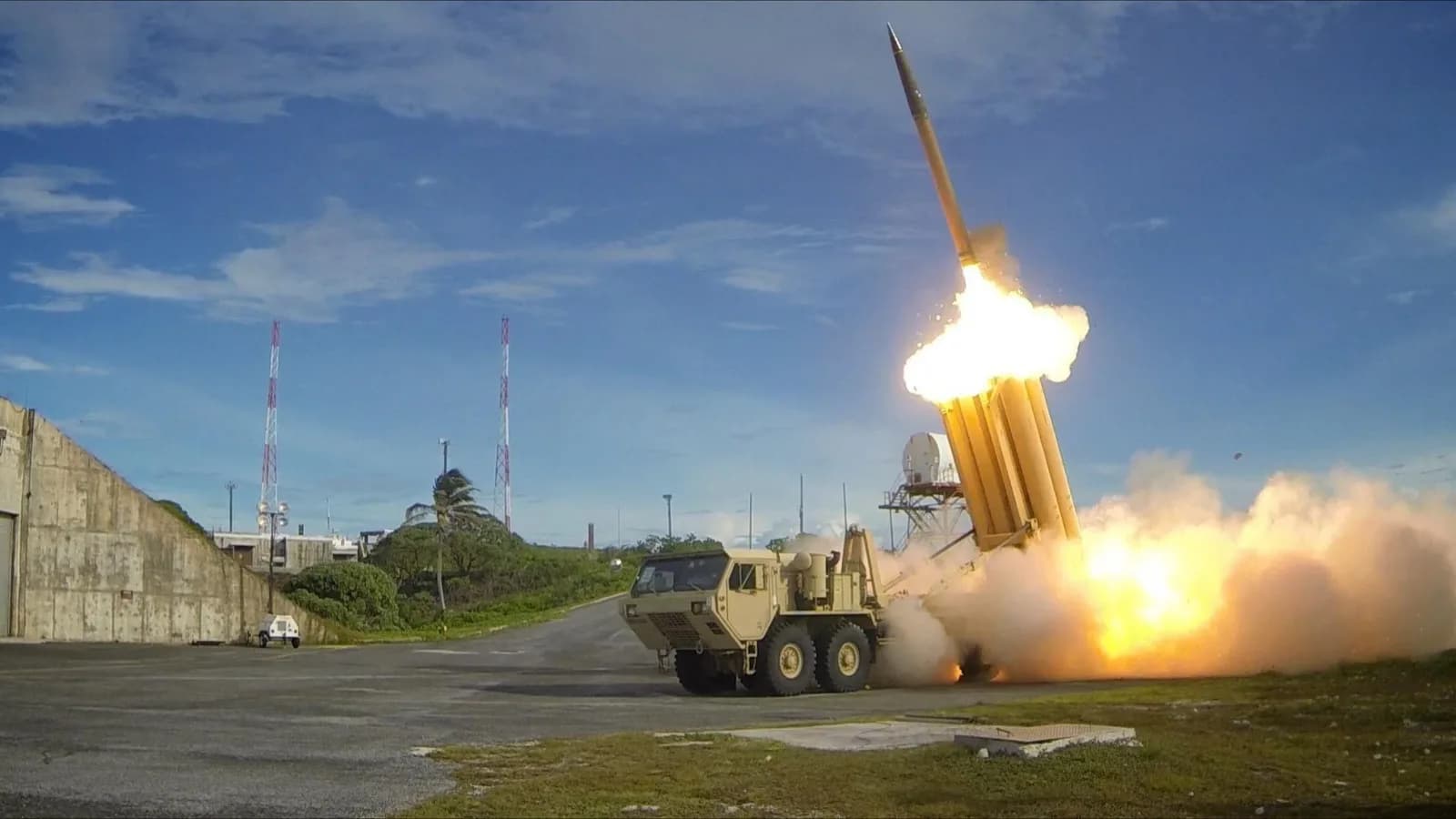 From THAAD to SeaRAM: US defense systems that protect against missile attacks
