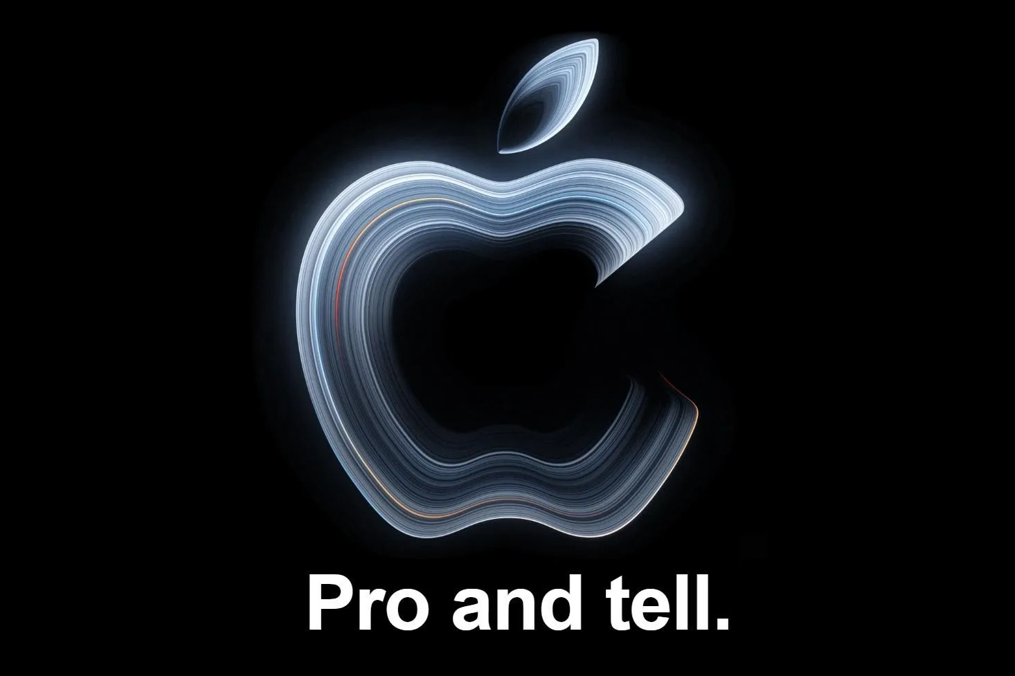 Apple teases MacBook Pro event next week