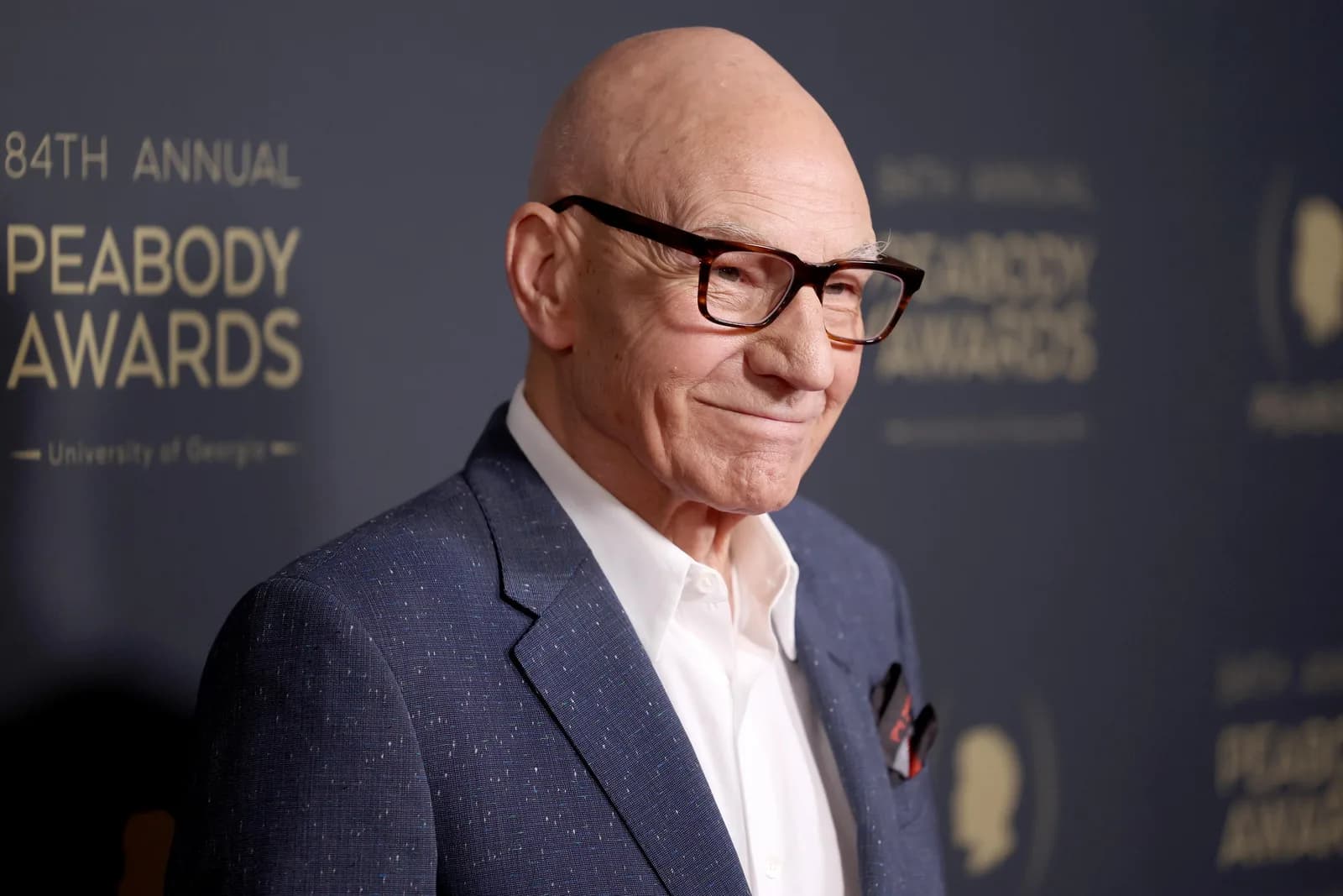 Patrick Stewart has died at age 86
