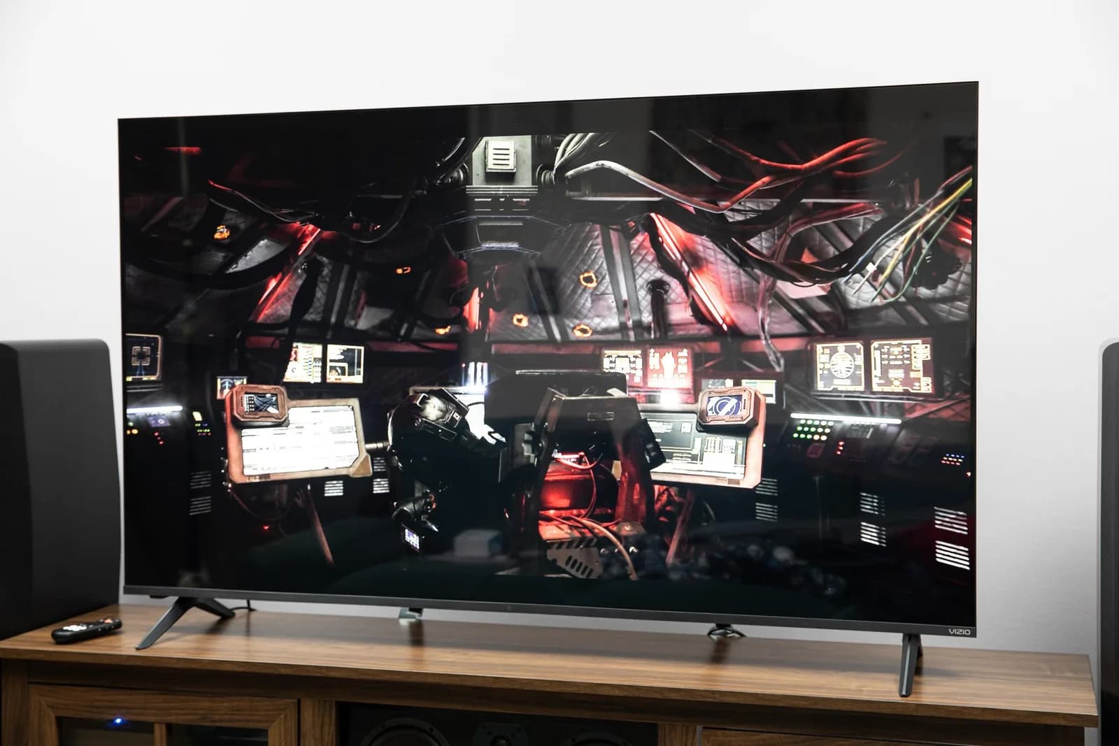 Vizio’s discounted Mini LED TV lets you skip the sign-ups and smarts