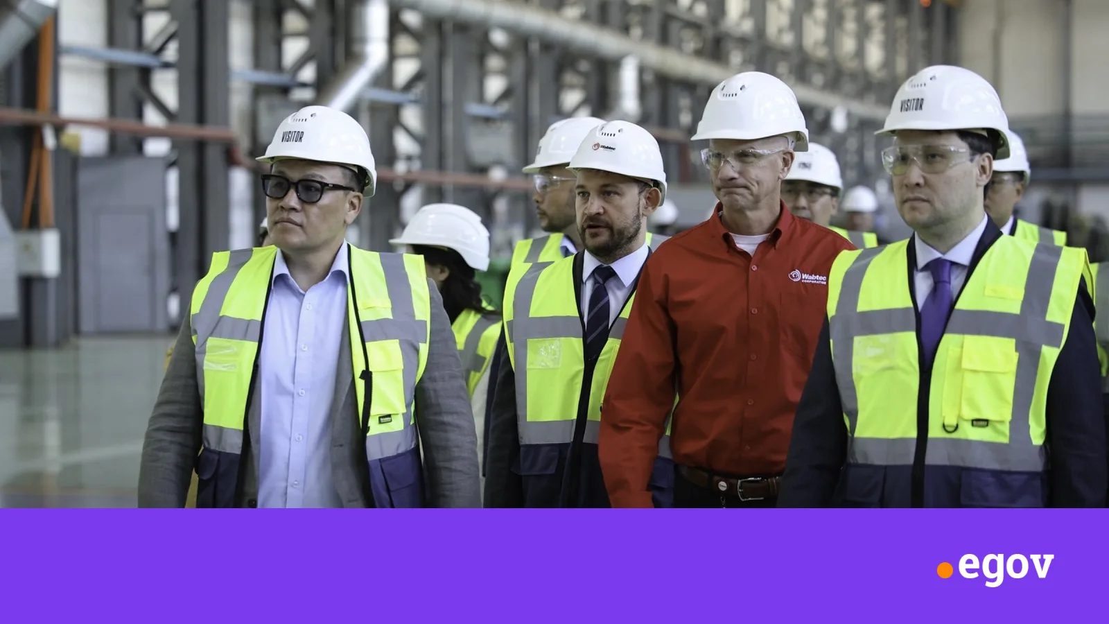 Шадар сайд Н.Номтойбаяр Астана хотын Эдийн засгийн тусгай бүсэд ажиллалаа