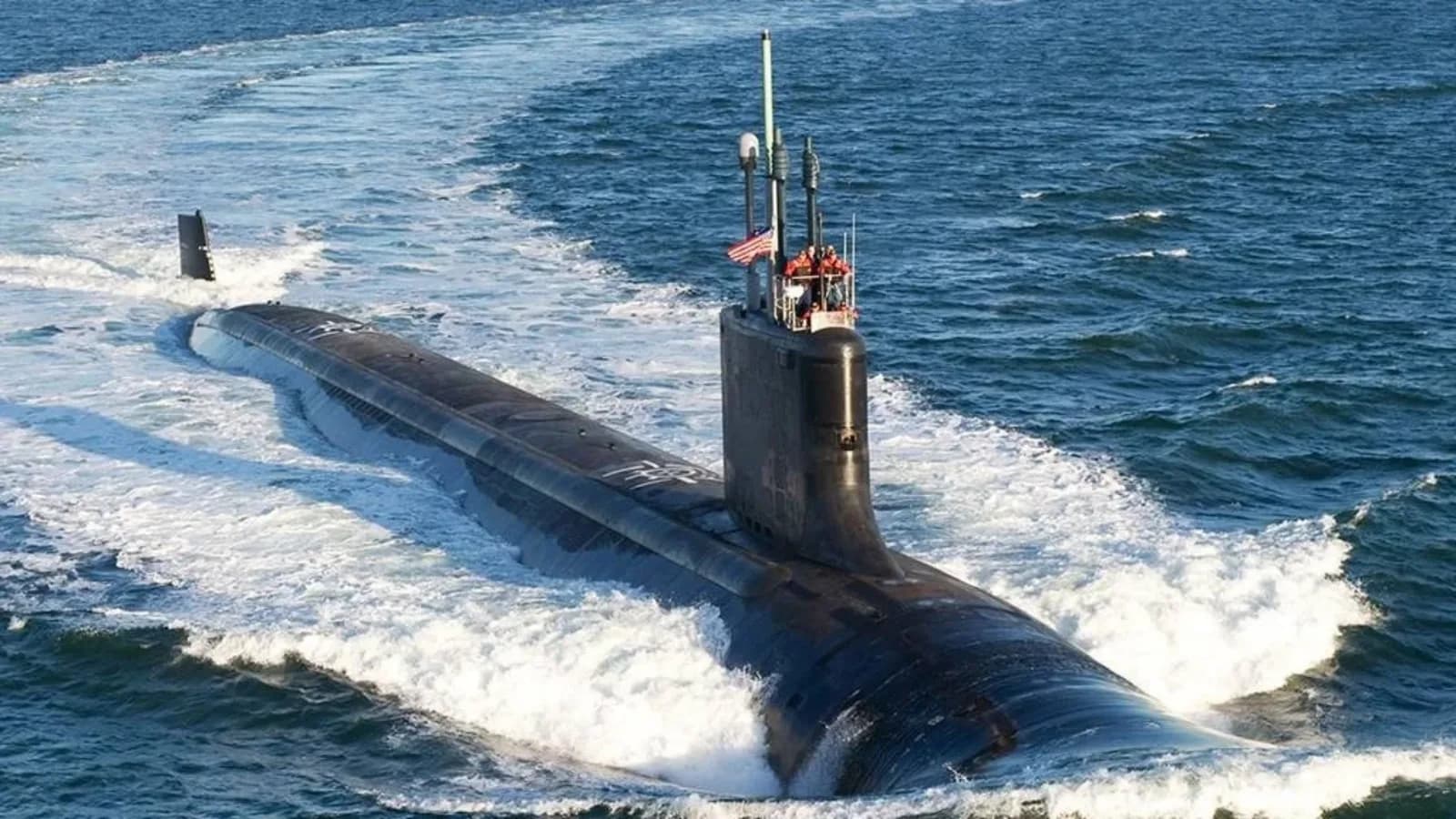 US Navy advances plans to equip nuclear-powered submarines with cruise missiles