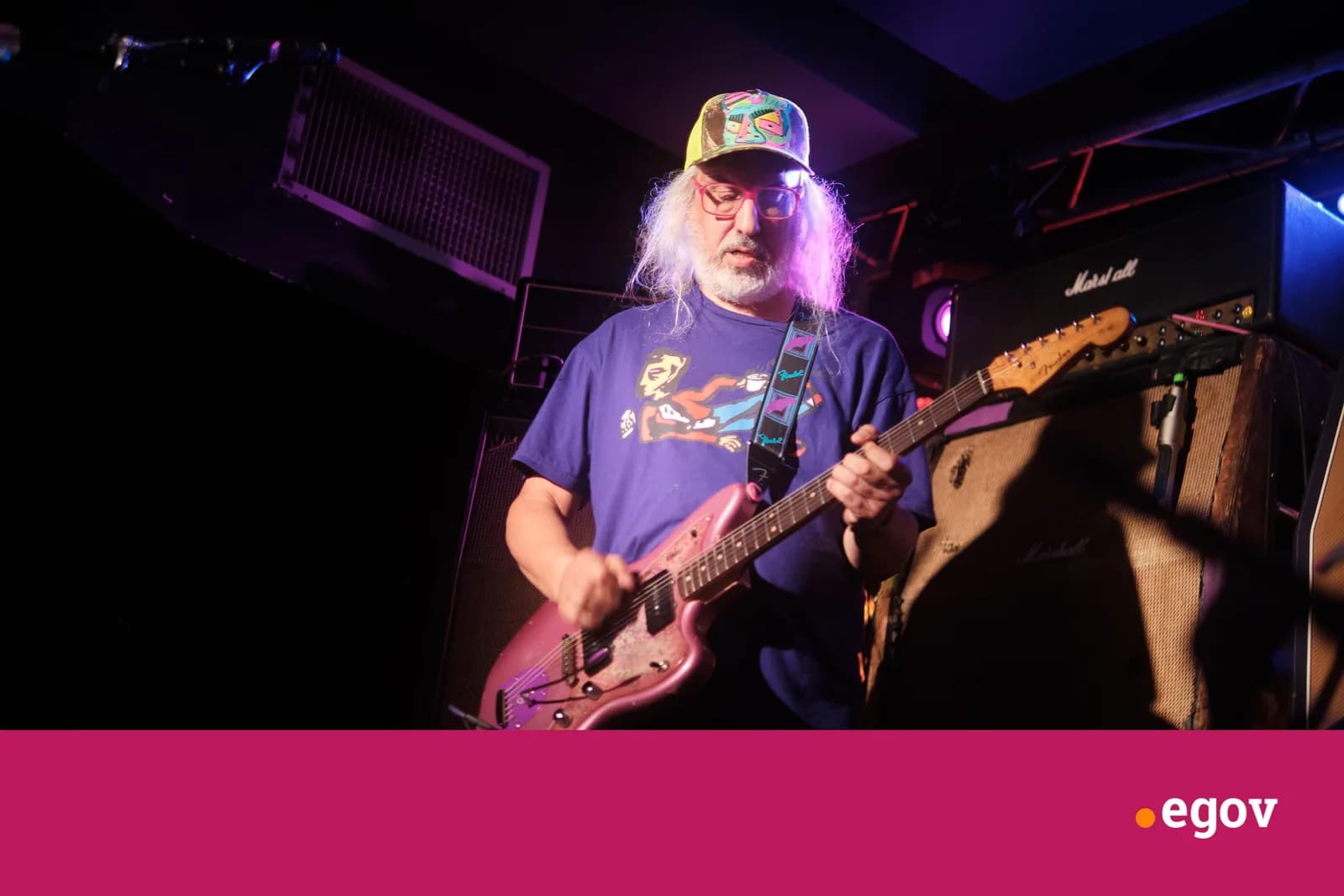 J Mascis has nothing better to do
