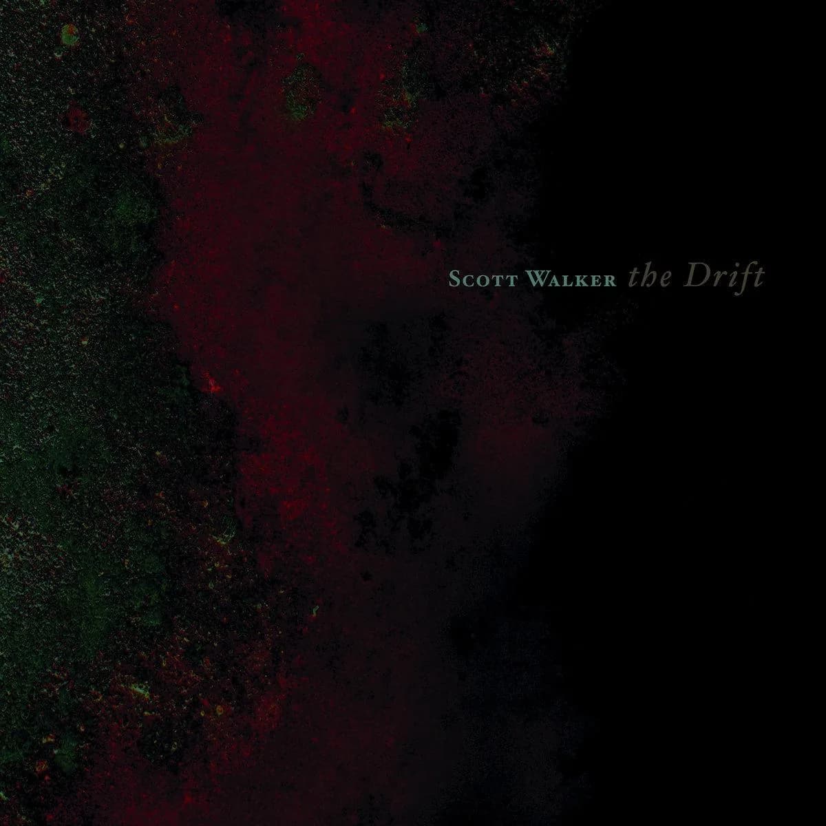 Scott Walker’s The Drift will get under your skin