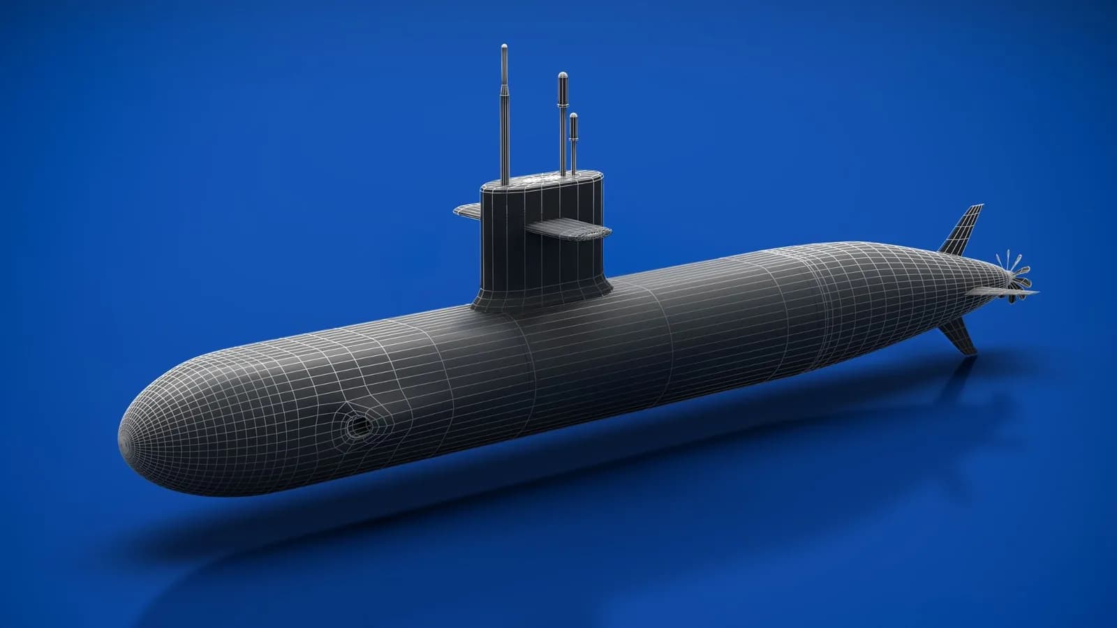 China announces first strategic missile test from third-generation nuclear submarine