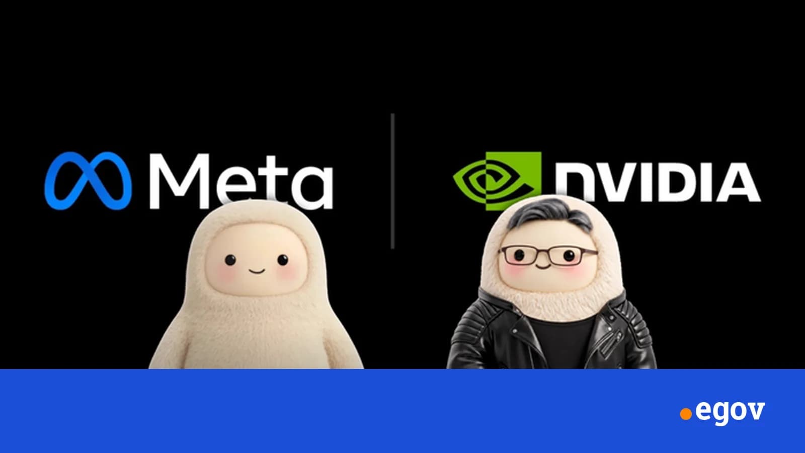 NVIDIA Meta-д 3 тэрбум ам.долларын хөрөнгө оруулж, хиймэл оюуны хамтын ажиллагаагаа өргөжүүлнэ