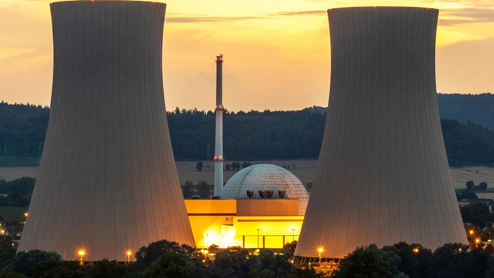 US teams up with Canada to deploy 8 nuclear plants with 6 GW planned capacity