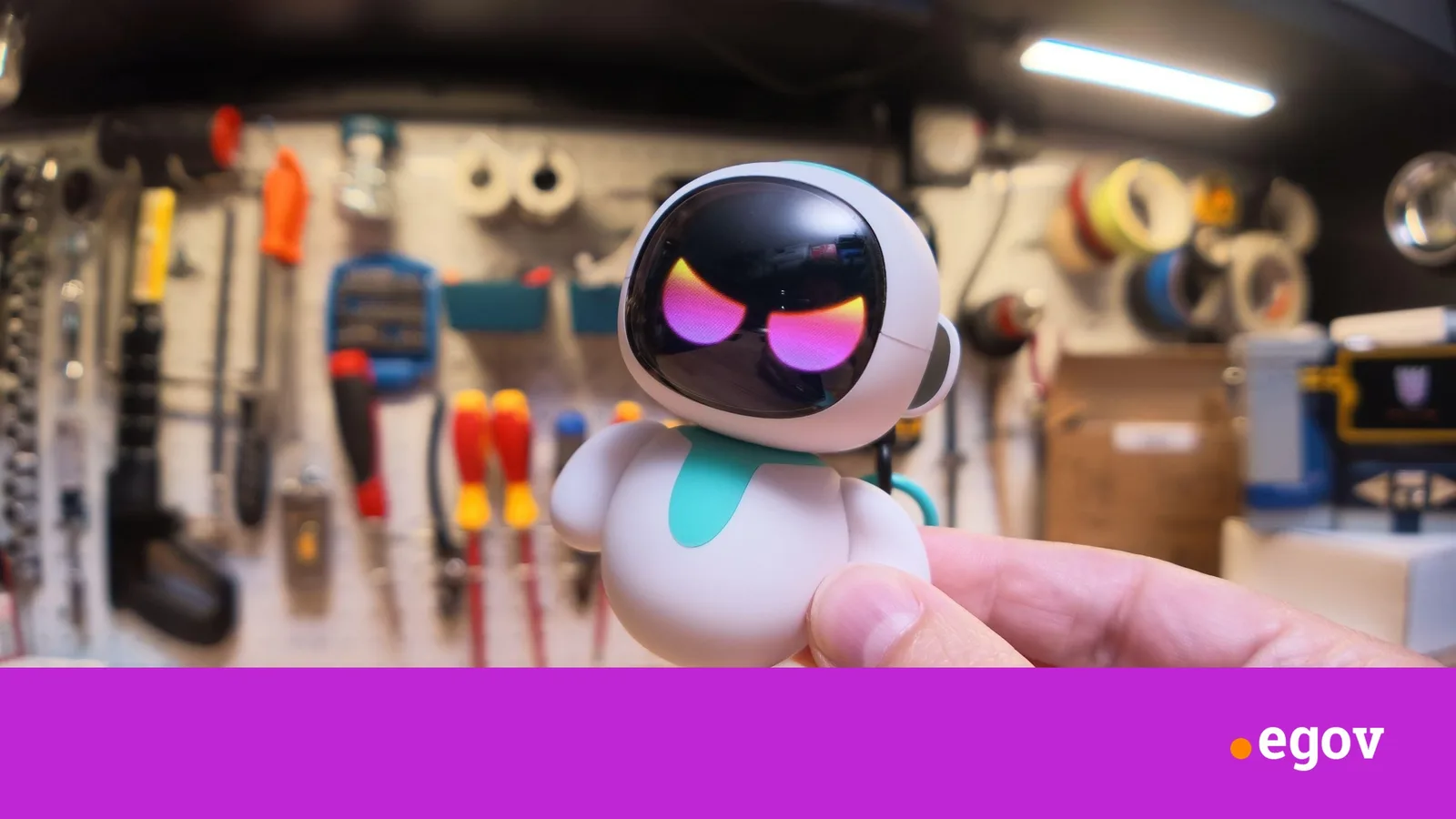 Eiliko maker says it’s hiring an ‘independent security firm’ after Verge report on its insecure robots