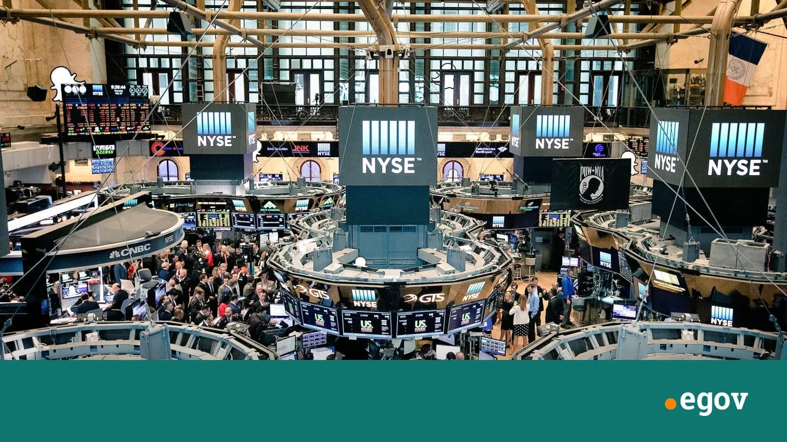 Инфляцын өсөлт, хиймэл оюуны арилжааны сулрал зах зээлийг донсолгов