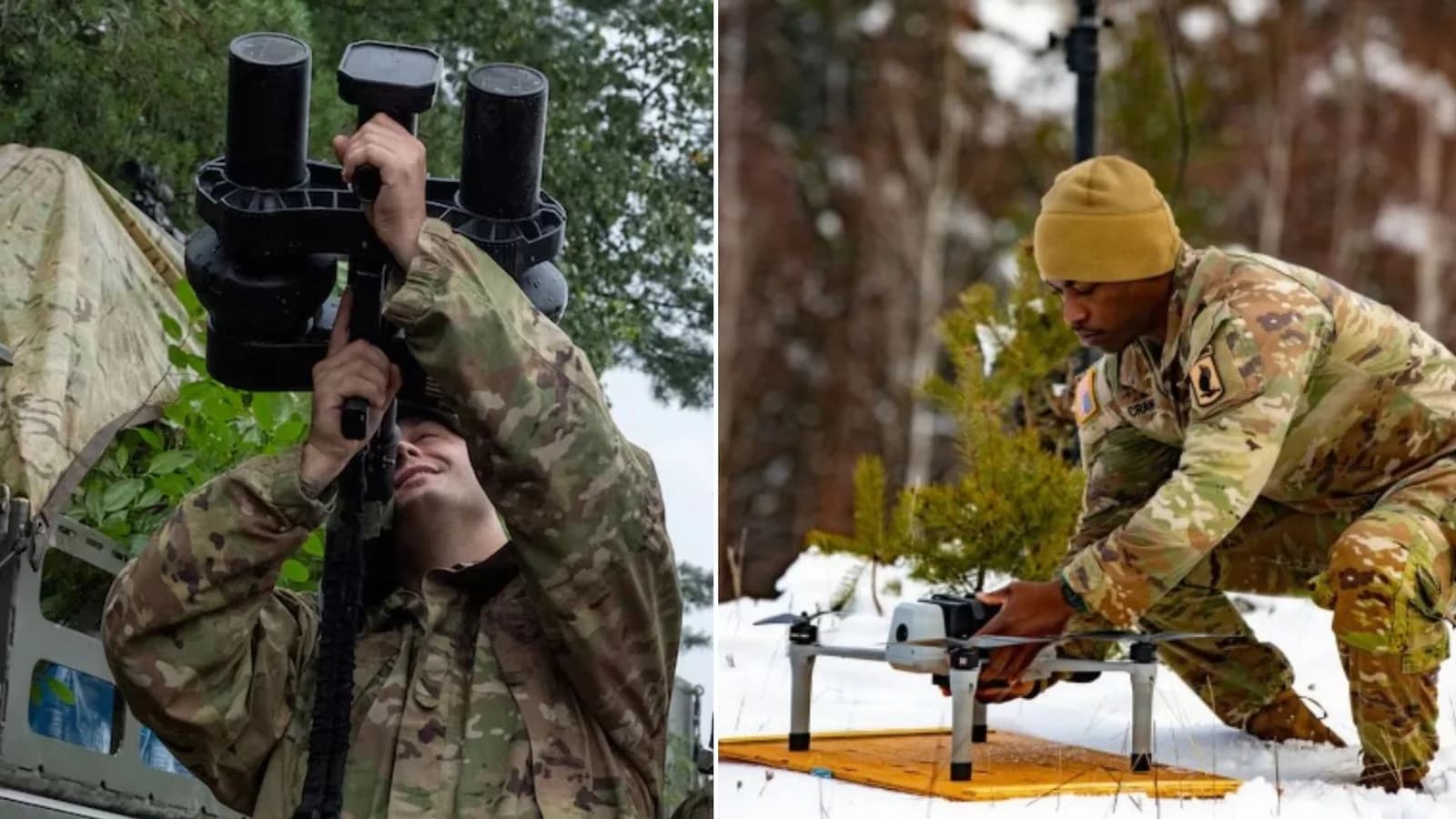 7 ways the US military can detect, disrupt and destroy drones