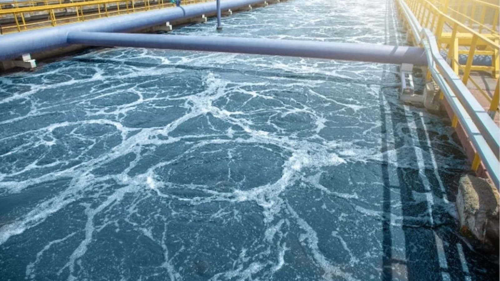 US-made material captures rare earths from wastewater with 100 times more iron present