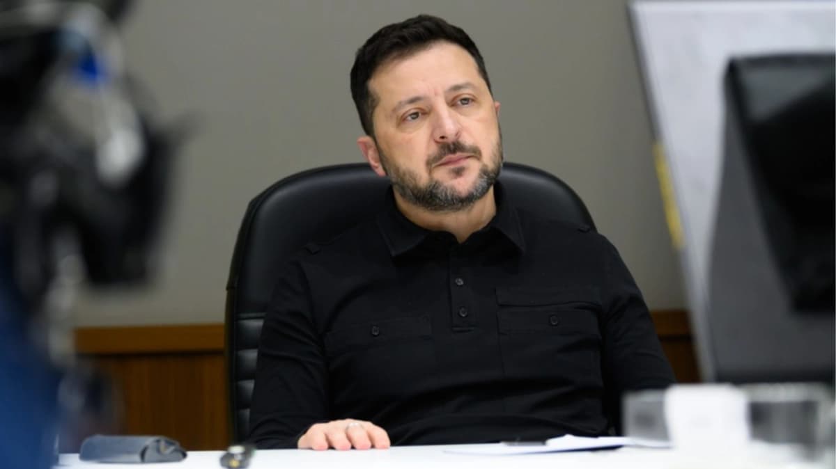 Ukrainian President Volodymyr Zelensky. Photo: Office of the President of Ukraine / Ukrainska Pravda