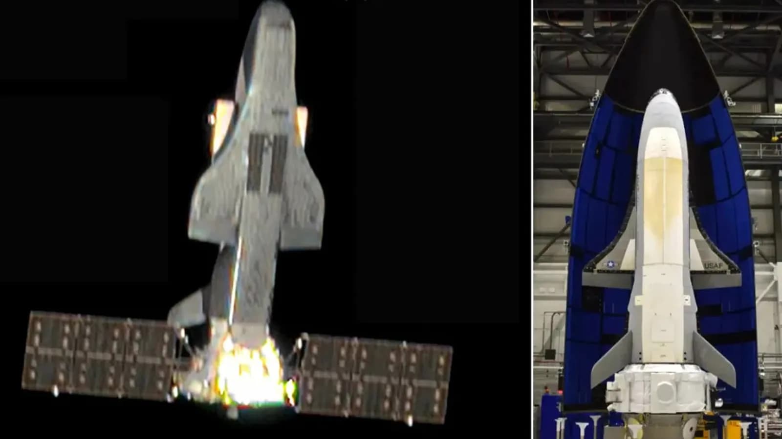 US intel confirms China’s mysterious X-37B-like spaceplane, with a sharper image in orbit
