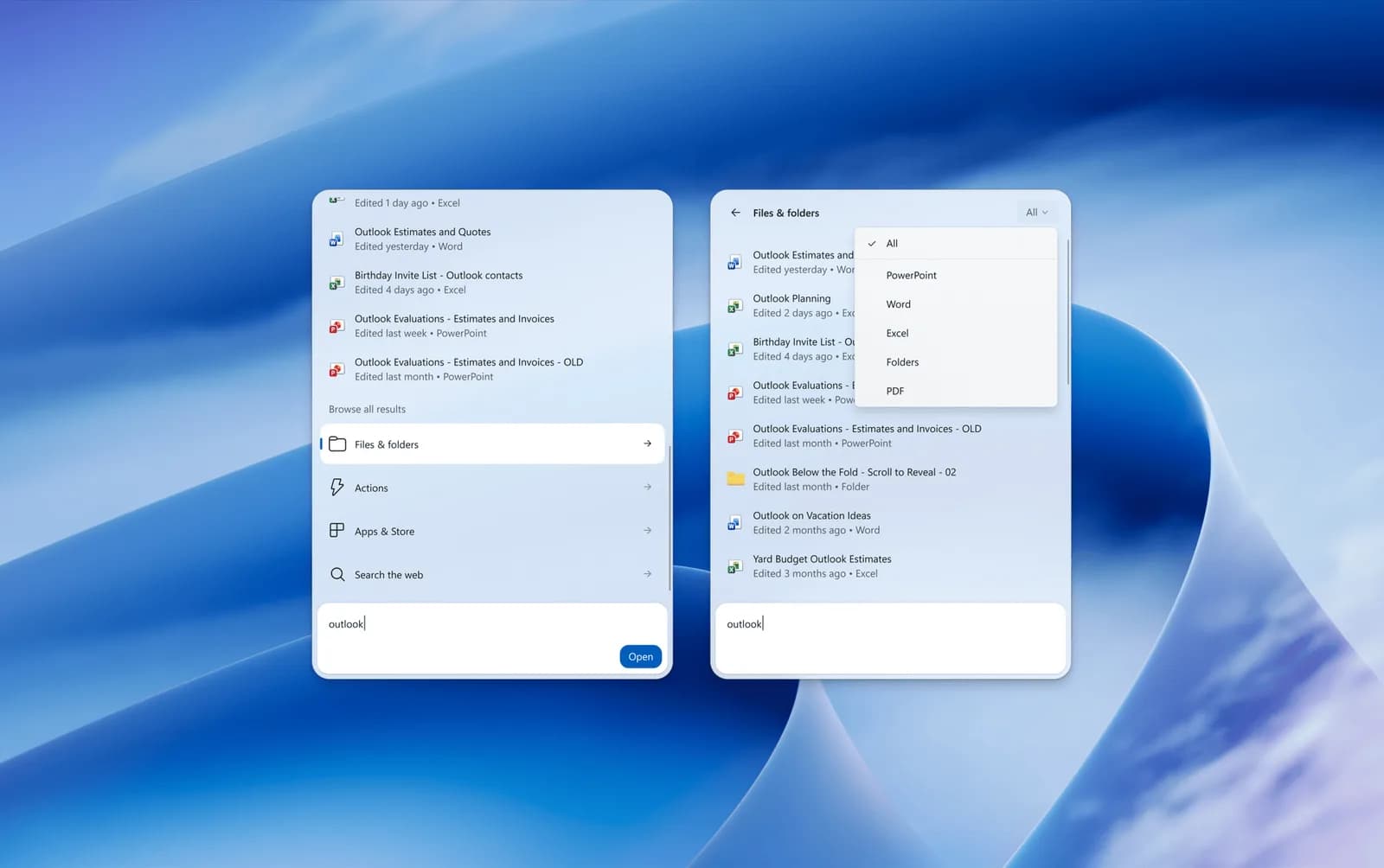 Windows 11 tries new shortcuts for Xbox gaming mode and search